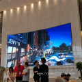 Pantalla LED de pared de video LED HD P2.5 para interiores